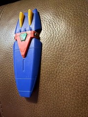 Vtg Bandai 2002 Mobile Fighter G Gundam Maxter Figure #11302 Shield Weapon PART