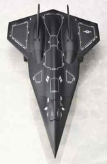 Top Gun Maverick Dark Star 1/100 scale plastic figure New 2025 BellFine Japan