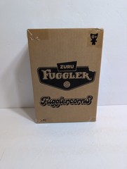 Fuggler Fugglercorns Unicorn Plush Toy Doll Stinkface Zuru