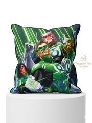 Green Lantern Exclusive Collectors Set