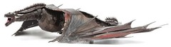 Game Of Thrones Drogon Collectable Fascinations Metal Earth Model ICX124