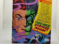TWO PACK Mezco One:12 Collective Exclusive Golden Age Batman Vs. Two Face Set