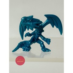 Blue Eyes White Dragon Yu-Gi-Oh! Keshi Figure Rubber Dark Magician
