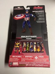 Marvel Legends Captain America Age of Ultron