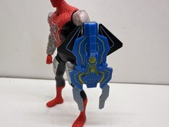 The Amazing Spider Man 2 Slash Gauntlet Spider Strike 4.25″ Action Figure