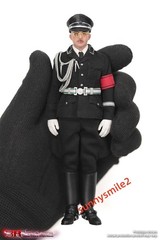 DID 3R TG80008 1/12 Scale Little Empire Series Heinrich Himmler Action Figure