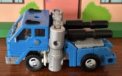 Transformers War For Cybertron Kingdom WFC Golden Disk Collection Deluxe PUFFER