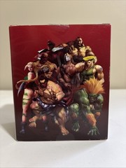 Cammy Special No 2 Street Fighter Figure Capcom Fanhome New Sealed in Box *READ*