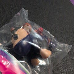 ROBLOX Adopt Me! Series 4 Mystery Egg legendary Ninja Monkey figure & code