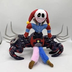 The Prototype Plush 11in Poppy Chapter 5 Experiment 1006 Toy for Game Fans TL US