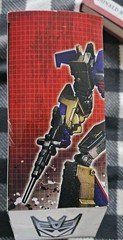 Transformers Generations Voyager Blitzwing 2014 Sealed .