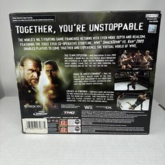 WWE SmackDown vs. Raw 2009 Triple H Shawn Michaels SEALED