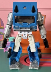Transformers War For Cybertron Kingdom WFC Golden Disk Collection Deluxe PUFFER