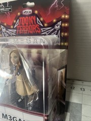 NECA Toony Terrors M3GAN Megan