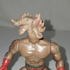 Vintage Remco 1982 Warrior Beasts Hydraz (no accessories) with wear