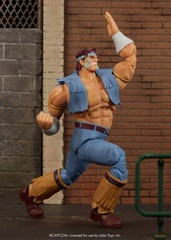PRESALE! Ultra Street Fighter II T. Hawk Deluxe 6-Inch Scale Action Figure JADA
