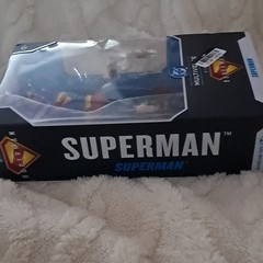 McFarlane Toys DC Multiverse Superman Action Figure w/ Extra Hands, Boxed, 12+