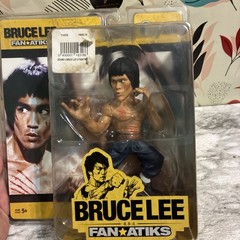 BRUCE LEE Round 5 Fan-Atiks Series Bruce Lee: Enter the Dragon Action Figure New