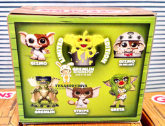 7 Gremlins 1980’s Retro Mini Figures Blind Box Gremlin Figure Lot 2026 Sealed