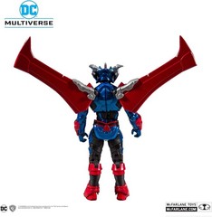 DC Multiverse Superman Unchained Armor Action Figure – 7-Inch Articulated Col…