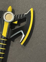 S. H. Figuarts YELLOW RANGER Mighty Morphin Power Rangers Zyuranger Tiger MMPR