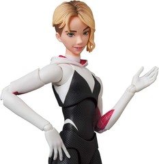 Medicom Toy MAFEX No.134 SPIDER-GWEN GWEN STACY H140mm Action Figure Marvel Hero