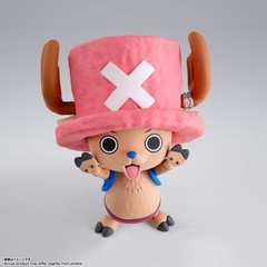 Bandai S.H.Figuarts Action Figure Tony Tony Chopper -Drum Island- (One Piece)