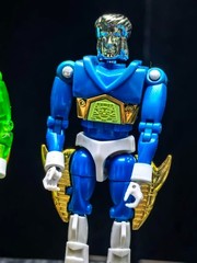 TOMY LEGACYSOUL Microman Command 3 pieces per set; no packaging