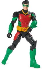 Robin Figure with 11 Points of Articulation