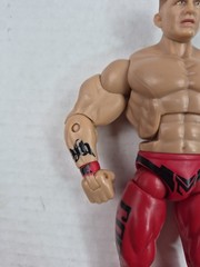 MARCO CORLEONE Lucha Libre Masked Warriors Loose Wrestling Figure Playmates