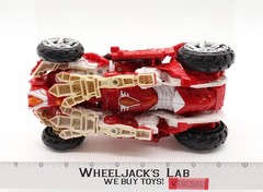 Red Fire Police Car Hello Carbot Rescue 2021 MAGQOO Action Figure
