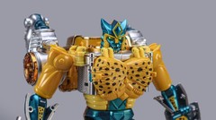 16.5cm Transart TA BWM-03 2.0 VER. NEW Upgrade Cheetor Beast War Figure IN STOCK