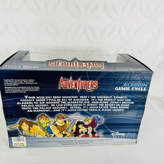 Disney Adventurers Aladdin Genie Cycle Disney Store Exclusive 1999