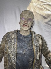 Jason Voorhees 19″ Freddy vs Action figure 1/4 Scale 2005 No Mask Halloween 🔥