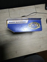 Mattel WWE Elite Collection Eddie Guerrero Hall of Fame Class of 2006 figure