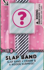 L.O.L. Surprise! Slap Band & Charm from Series 3 Tots, “N.B. Next Door”charactor