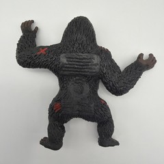King Kong Rubber Jiggler Universal Studios Imperial, 5 inches