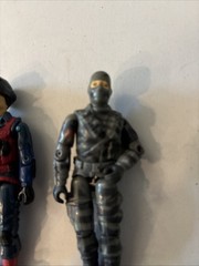 VINTAGE Firefly V1 G.I. Joe 1984 Hasbro Original Figure Cobra Spy Sabateuer