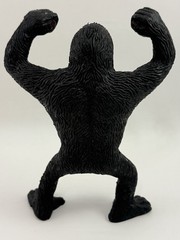 King Kong Vintage Rubber Figure 7″ Toy Gorilla Ape Made in Hong Kong