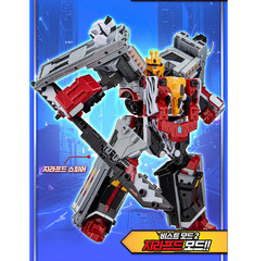 Metal Cardbot W SAVANNARD Transformer Robot Car Action Figure 2026