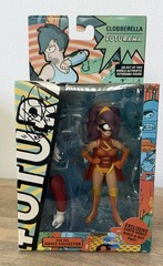 Futurama Collector Collection – Sealed Figures • SDCC Exclusives • Kidrobot Set