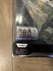 Star Wars Micro Galaxy Squadron #0131 Ghost (Series 3) | Damaged Box, Toys New