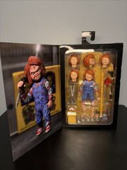 Child’s Play 2 Ultimate Chucky Figure from Neca – NEW 2026