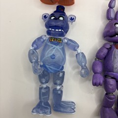 Funko Five Nights At Freddys FNAF Action Articulated Figure Lot Of 6 2019-2022
