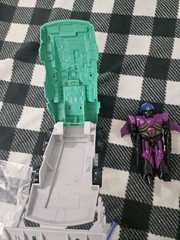 Transformers G1 Pretender Roadblock Only 1989 {No Small Robot}