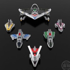 Bandai SMP Time Shadow Delta Formation Timeranger Premium Bandai Exclusive NEW