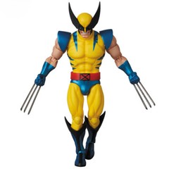 CT Toys Wolverine Mafex 096 Action Figure Collectible Model Toys For Marvel Fans