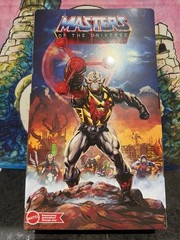 Masters of the Universe Hurricane Hordak Collectors Edition Mint In Mailer 💥