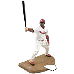 MCFARLANE RYAN HOWARD WHITE JERSEY 2007 Philadelphia Phillies – SERIES 18