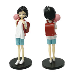 15cm Takopi’s Ruin Anime Figure Cute Kuze Shizuka & Takopi PVC Model Doll Toy
